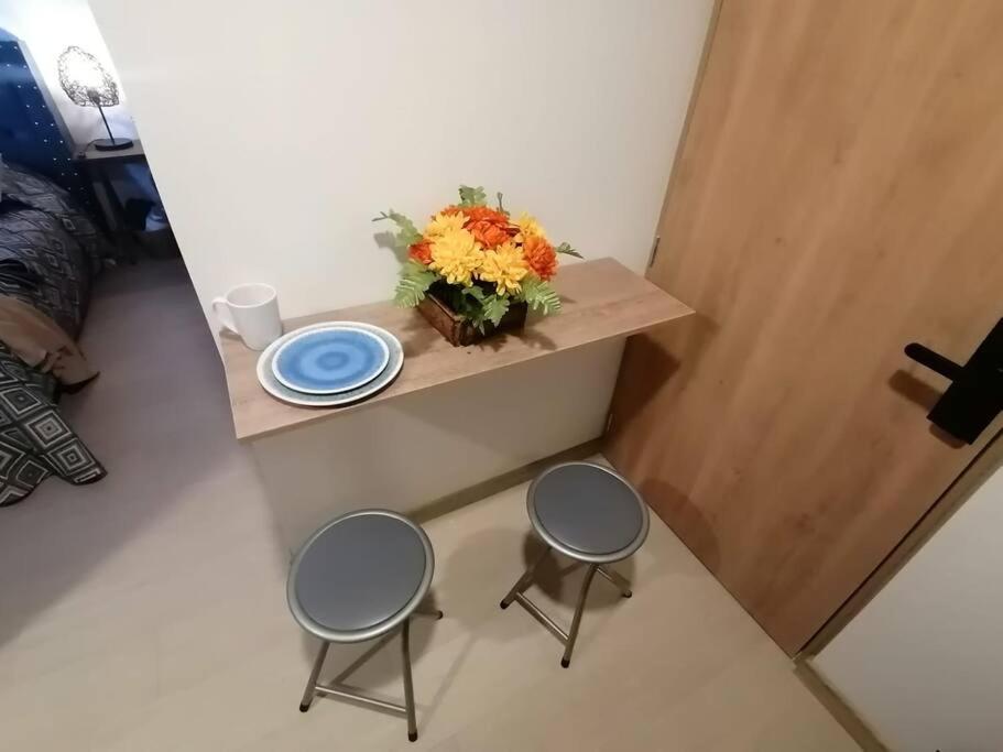 Moderno Apartamento Chapinero Bogotá Kültér fotó