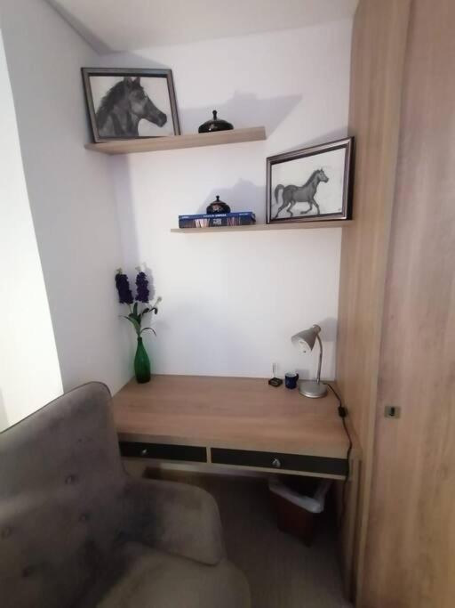 Moderno Apartamento Chapinero Bogotá Kültér fotó